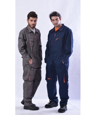 Φόρμα εργασίας ολόσωμη