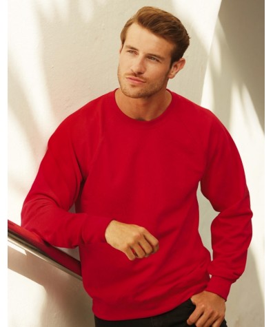 Φούτερ Set-In Sweat Fruit of the Loom