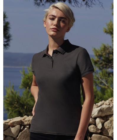 Fruit of the Loom  Ladies Premium Polo