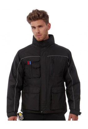Ανδρικό Μπουφάν Shelter PRO Jacket - JUC41 B&C Pro Shelter