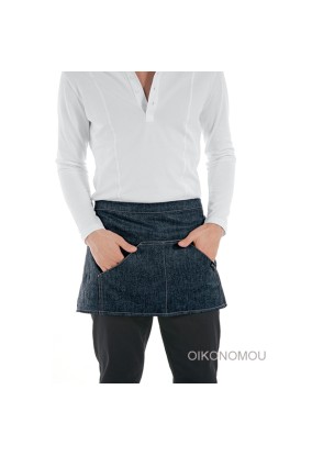 Ποδιά Μέσης Denim Ποδιά Μέσης Denim