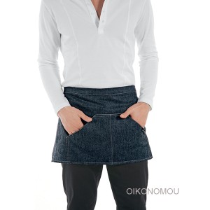 Ποδιά Μέσης Denim Ποδιά Μέσης Denim