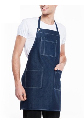 Ποδιά Ολόσωμη Denim Ποδιά Ολόσωμη Denim