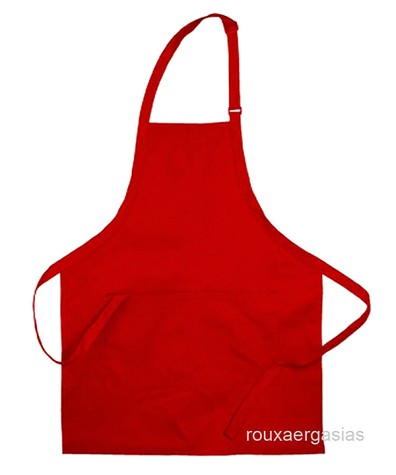 Ποδιά Εργασίας Ολόσωμη