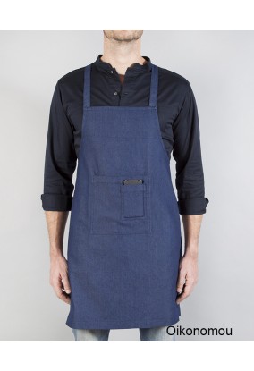 Ποδιά Ολόσωμη Denim Ποδιά Ολόσωμη Denim