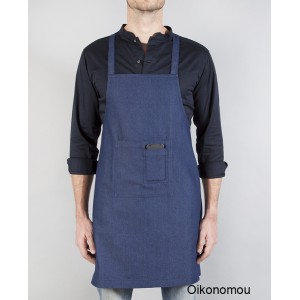 Ποδιά Ολόσωμη Denim Ποδιά Ολόσωμη Denim