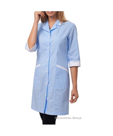 Γυναικεία Ρόμπα Εργασίας