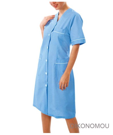 Γυναικεία Ρόμπα Εργασίας