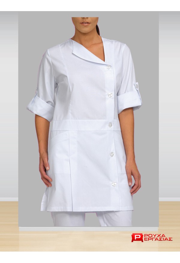 Γυναικεία Ρόμπα Εργασίας Γυναικεία Ρόμπα Εργασίας