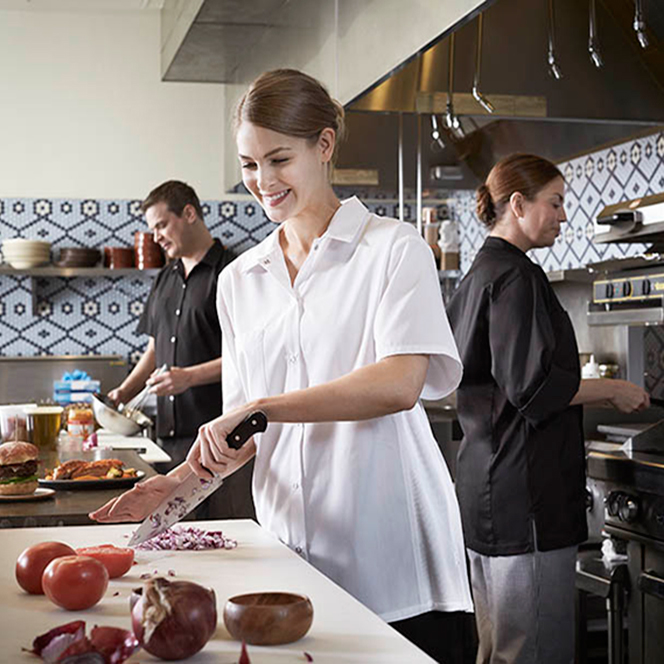 Chef - Κουζίνα